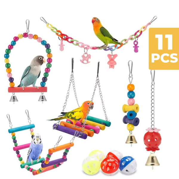 11-PC-Bird-cage-Kit