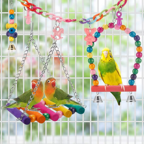11-PC-Bird-cage-Kit