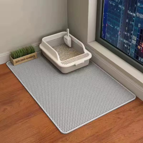 Cat-Litter-Mat