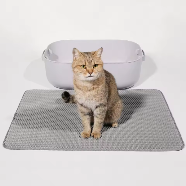 Cat-Litter-Mat
