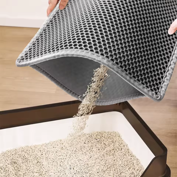 Cat-Litter-Mat