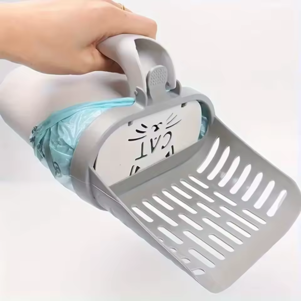 Cat-Litter-Scoop