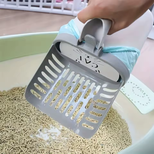Cat-Litter-Scoop