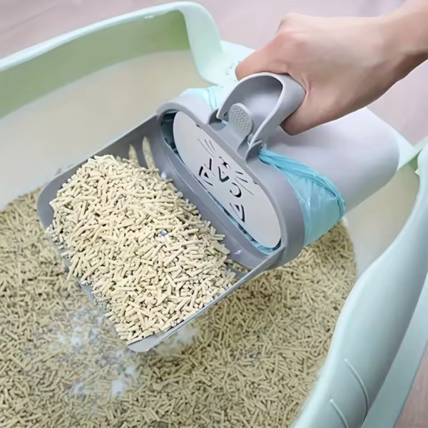 Cat-Litter-Scoop