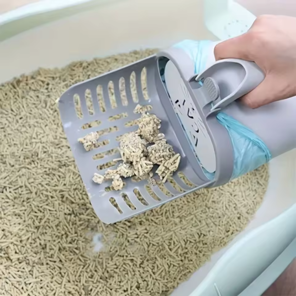 Cat-Litter-Scoop