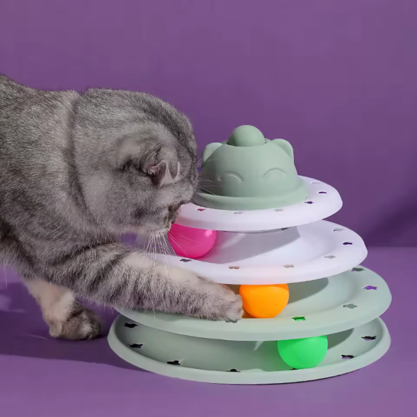 Cat-Toy-Balls