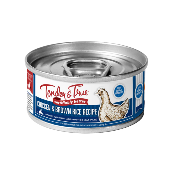 Chicken and rice cat food 3