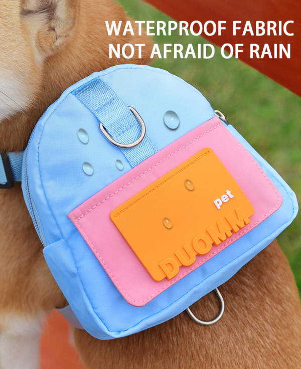 Dog-BackPack-Harness