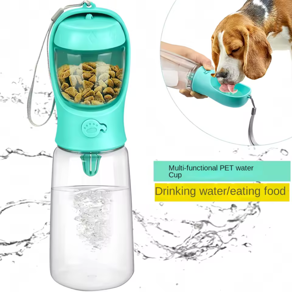Dog-Water-Bottle