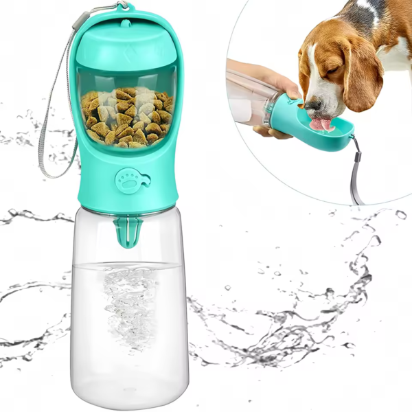Dog-Water-Bottle