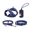 Customizable Dog Harness Combo