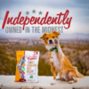 Organic Dry Dog Food - Turkey and Liver