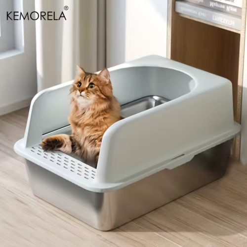 Large-Litter-box-stainless
