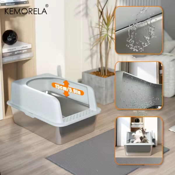 Large-Litter-box-stainless