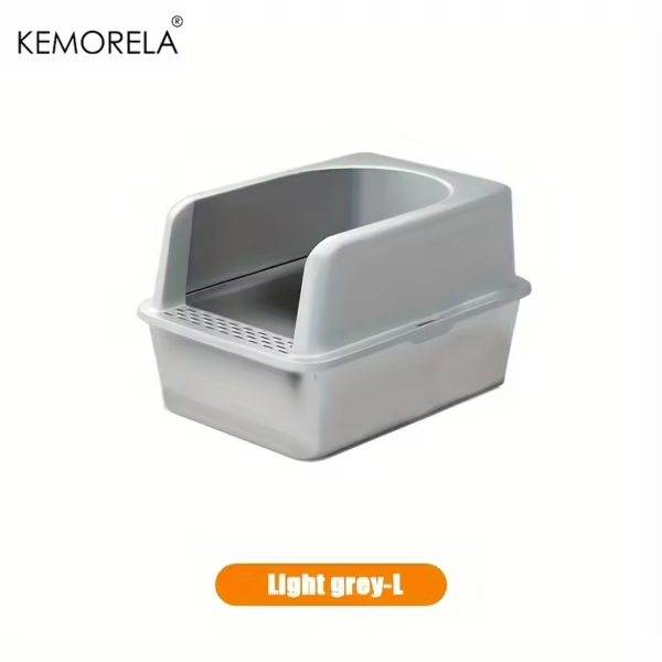 Large-Litter-box-stainless