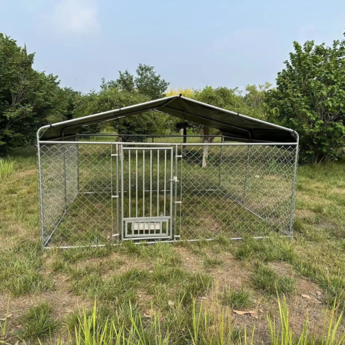Large-outdoor-cage