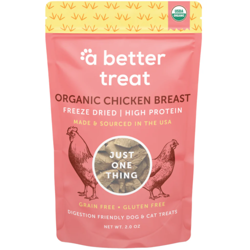 Organic-Chicken-Cat-Treats