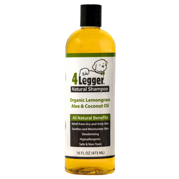 Organic-Dog-Shampoo