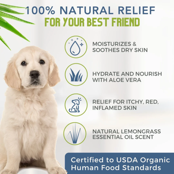 Organic-Dog-Shampoo