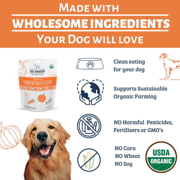 Organic Dog Treats