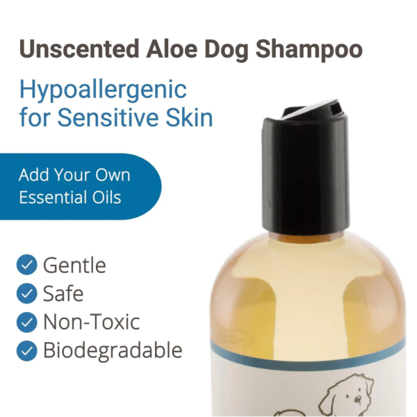 Organic-dog-shampoo
