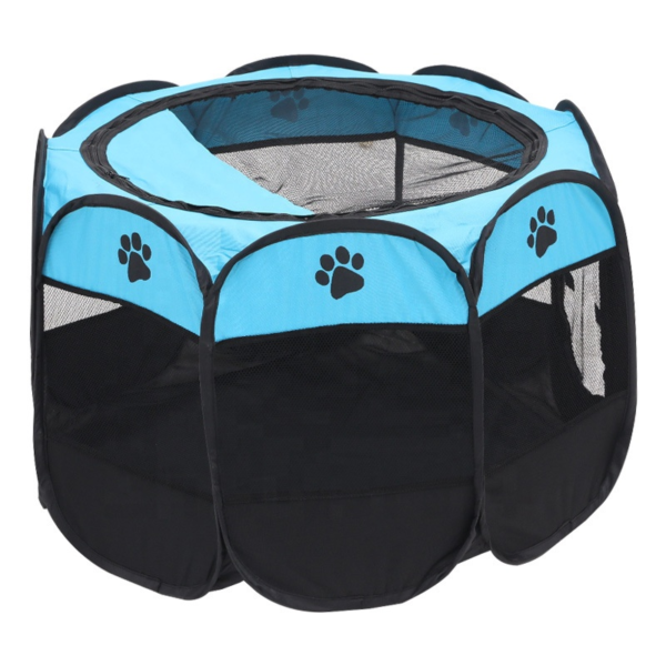 Outdoor-Small-Dog-Cage