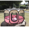 Outdoor-Small-Dog-Cage