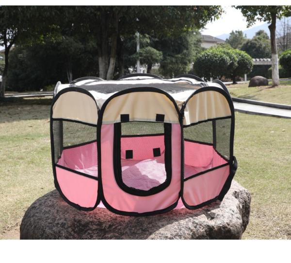 Outdoor-Small-Dog-Cage