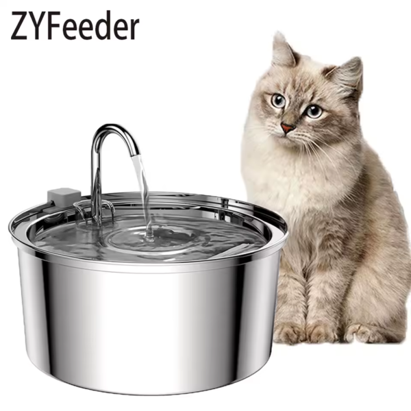 Pet-Water-Fountain
