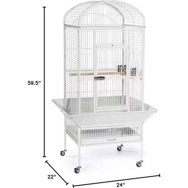 Premium-full-size-bird-cage