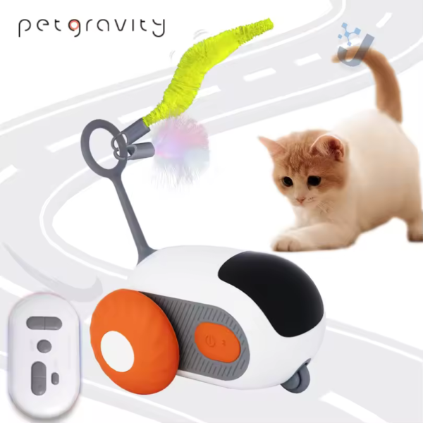Remote-Control-Cat-Toy
