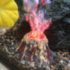 Volcano-for-fish-tank