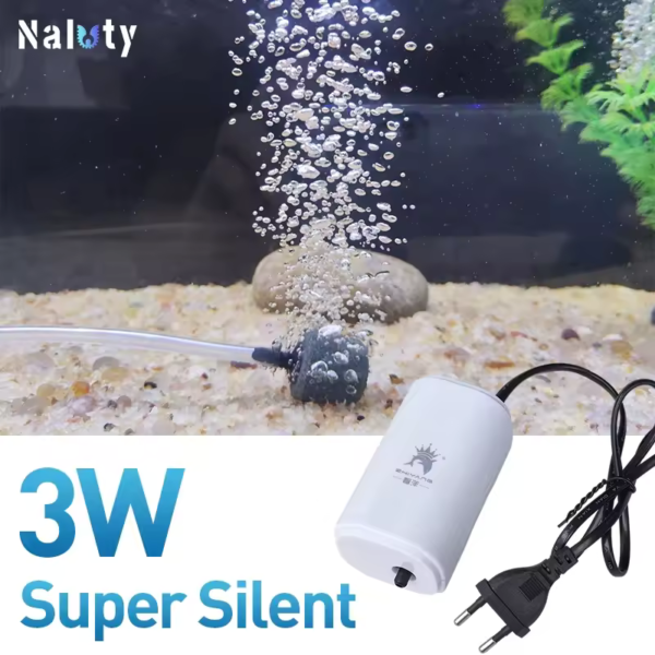 Aerator for fish tank