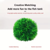 artifical-grass-ball-aquarium