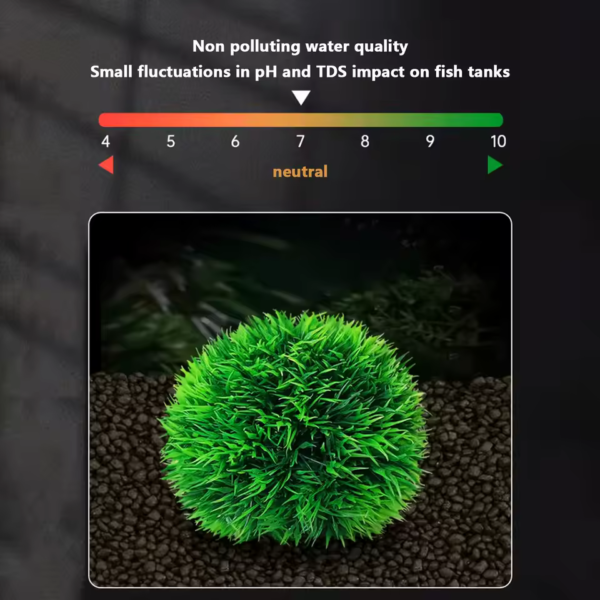 artifical-grass-ball-aquarium