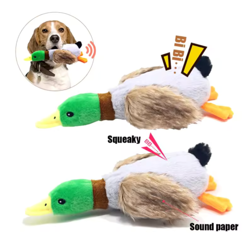 plush-duck-for-dogs