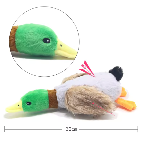 plush-duck-for-dogs