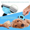 Pet Deshedding Brush