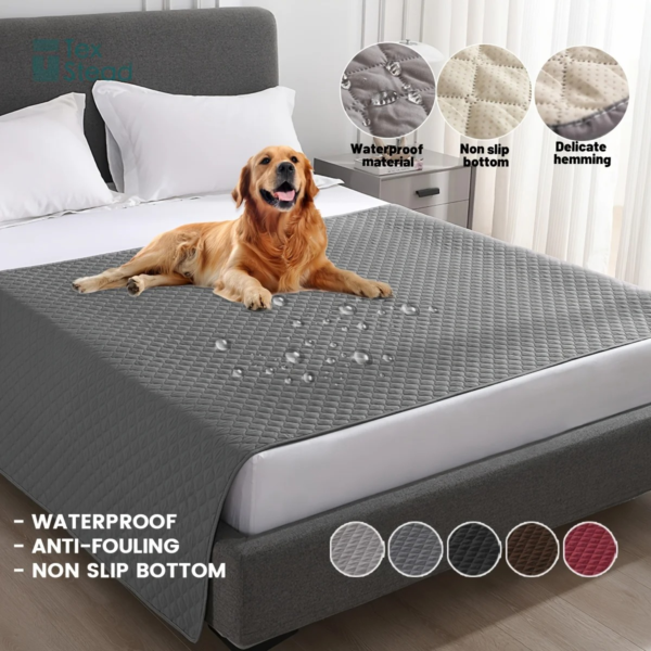 Waterproof Couch/Bed Cover for Pets