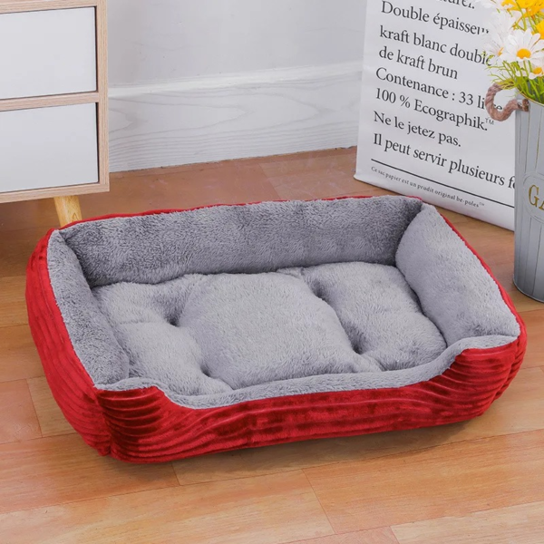 Colored Pet Bed