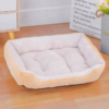 Colored Pet Bed