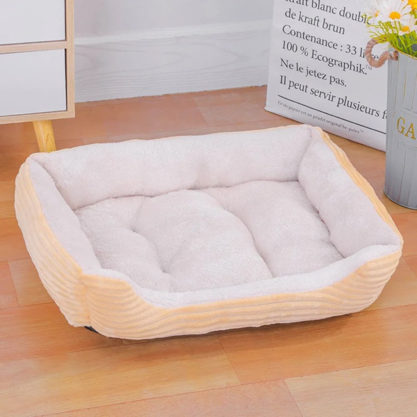Colored Pet Bed
