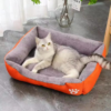 Colored Pet Bed