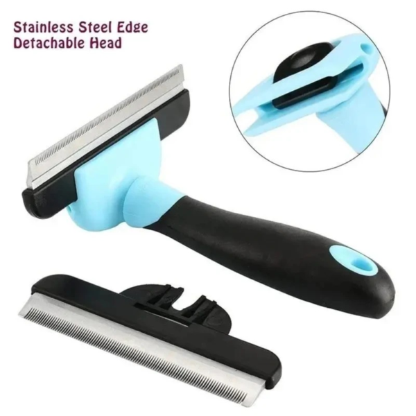 Pet Deshedding Brush