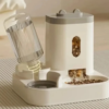 Gravity Fed Pet Feeder/Fountain