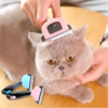 Pet Deshedding Brush