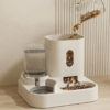 Gravity Fed Pet Feeder/Fountain