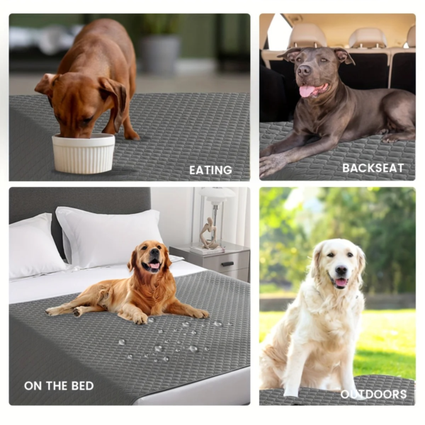 Dog Bed Cover