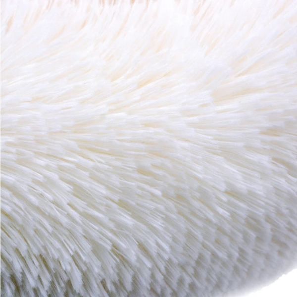 Small-Large Plush Sofa Dog Bed