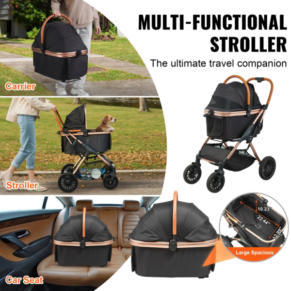 Doggy Stroller